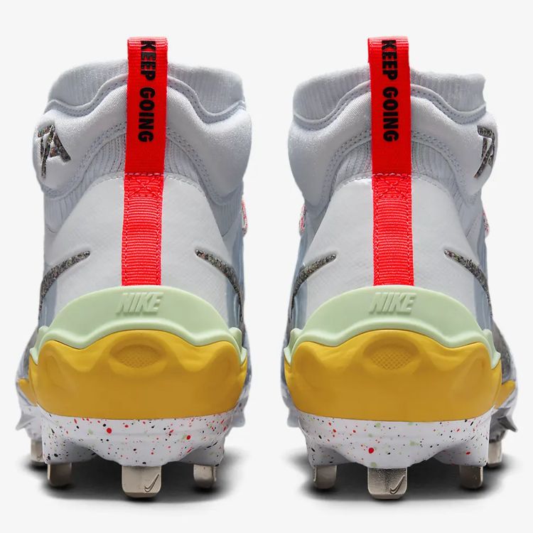 楽天市場】【ナイキ 金具スパイク】 NIKE 野球 カラースパイク ティム