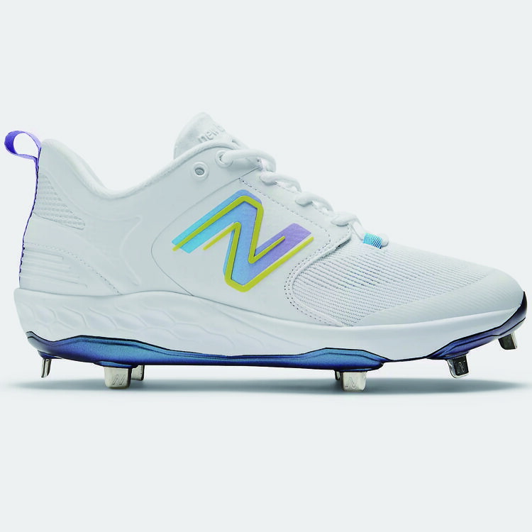 楽天市場】【ニューバランス 金具スパイク】 野球 New Balance カラー