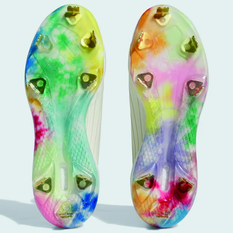 楽天市場】【アディダス 金具スパイク】 Adidas カラースパイク