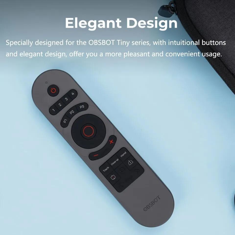 楽天市場】OBSBOT スマートリモコン 2 TINYシリーズと互換性 USB