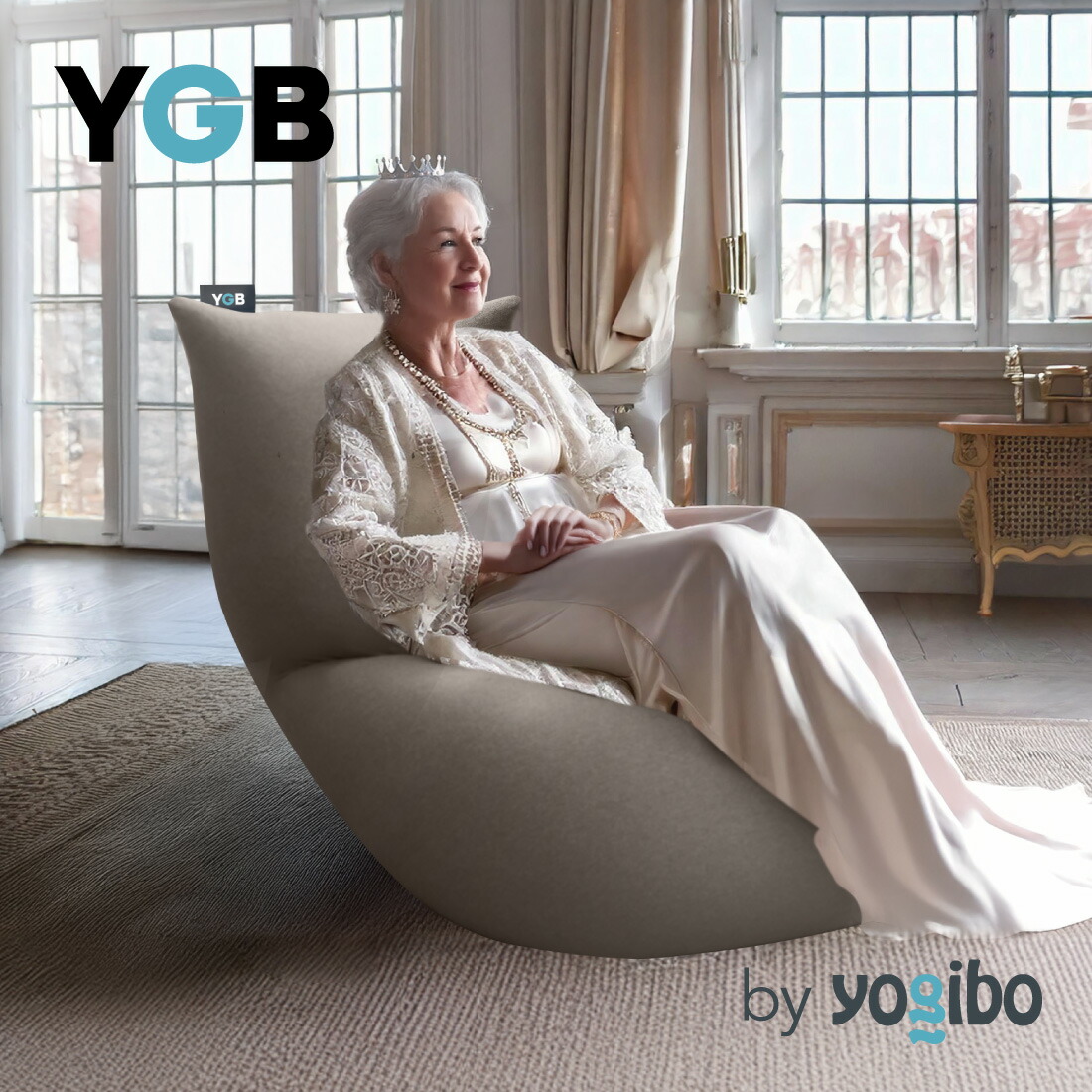 楽天市場】YGB Max - ワイジービー Yogibo ( ヨギボー ) 生まれの新