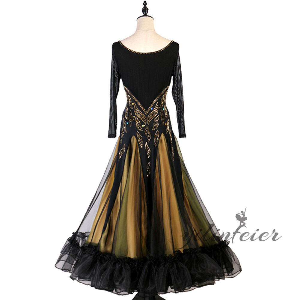 楽天市場】社交ダンスドレス 社交ダンス衣装 衣装 ワンピース