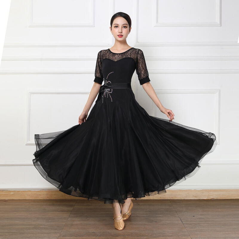 楽天市場】社交ダンスドレス 社交ダンス衣装 衣装 ワンピース 半袖