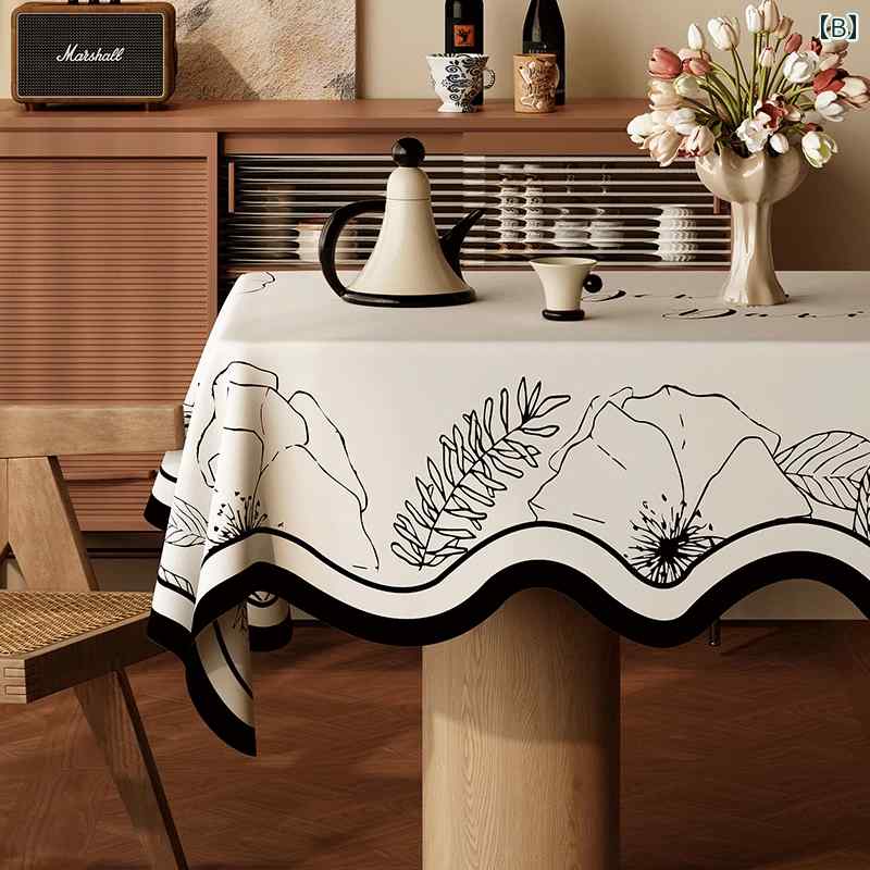 楽天市場】インテリア 雑貨 韓国 リビング テーブル 机 クロス マット