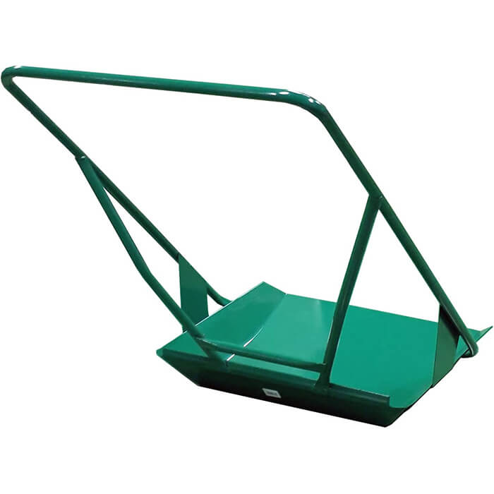 楽天市場】【燕三条製】鉄 平型スノーダンプ 補強板付き No.508131