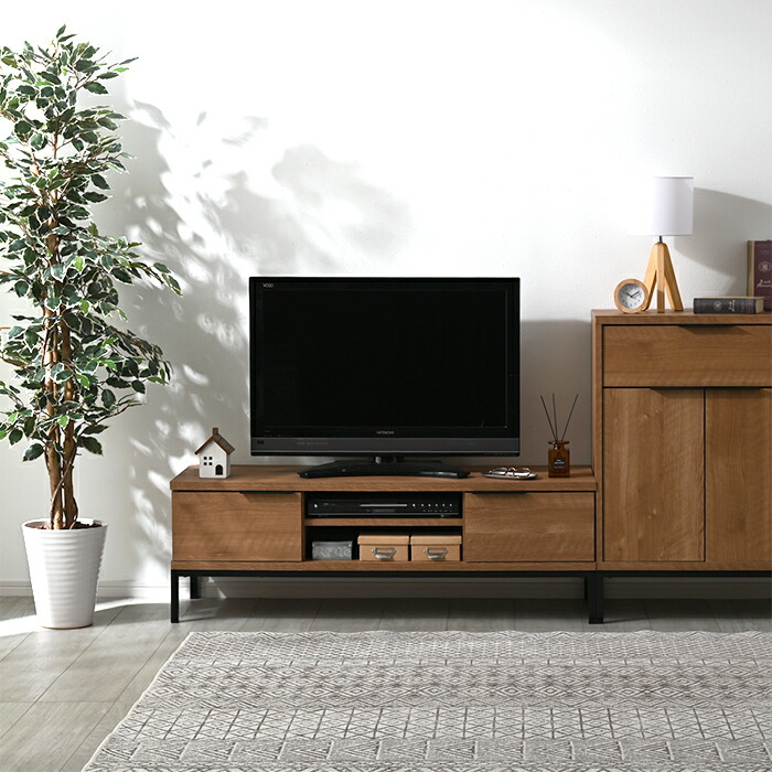 楽天市場】☆スーパーセール 最大10％OFF☆テレビ台 幅120cm おしゃれ