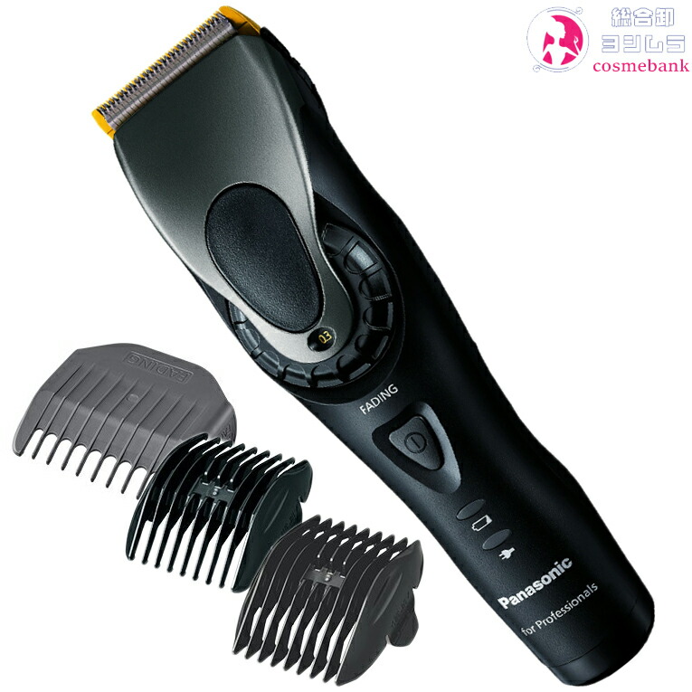 楽天市場】Panasonic ER-GP86 フェード バリカン 4549980753064 : ViVi