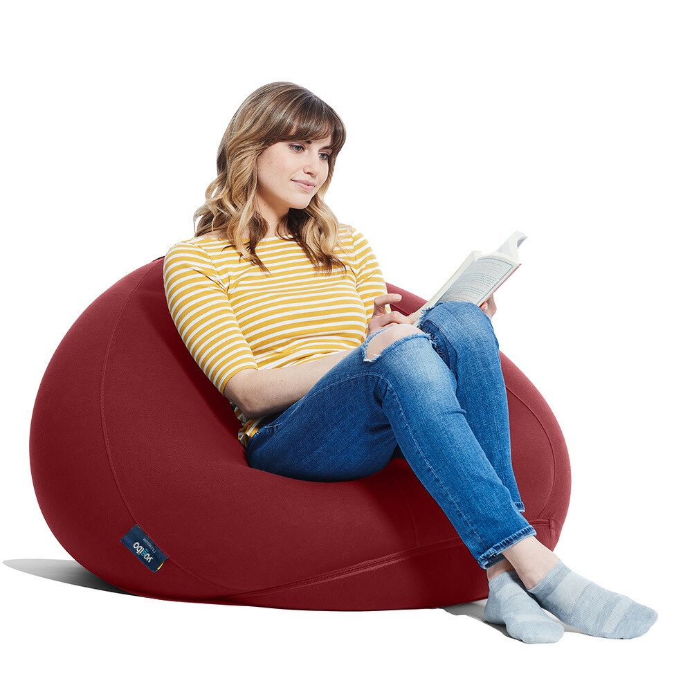 楽天市場】【10%OFFクーポン＆最大P10倍】 Yogibo Drop Premium