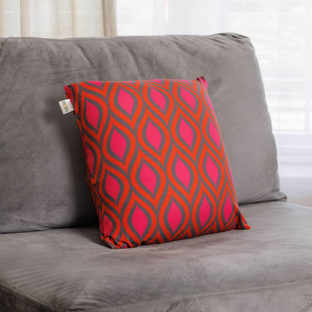 楽天市場】【まとめ買い最大P10倍】 Yogibo Design Cushion / ヨギボー