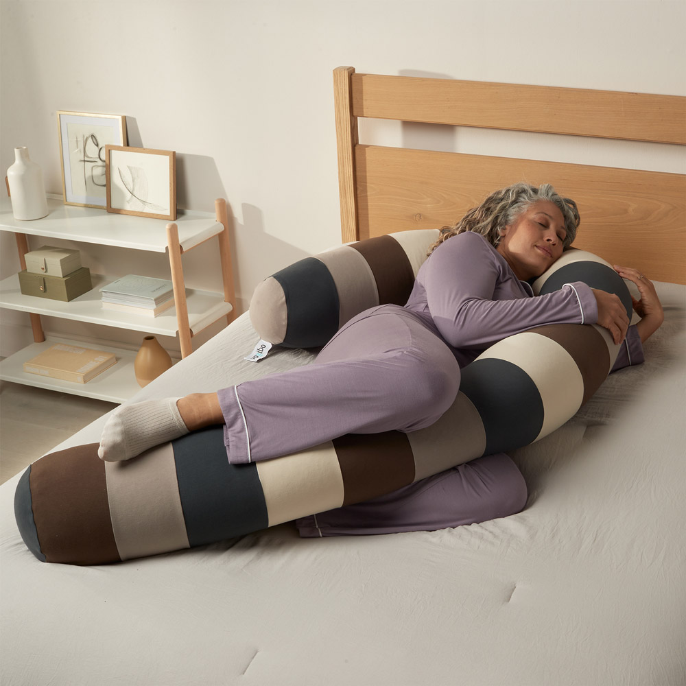 楽天市場】【まとめ買い最大P10倍】 Yogibo Caterpillar Roll Long