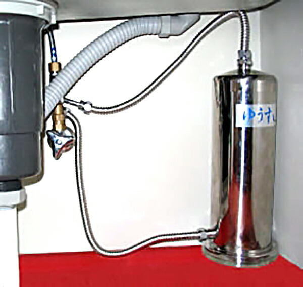 楽天市場】【PFAS除去】【浄水器】【塩素除去 浄水器】自然浄水ゆう