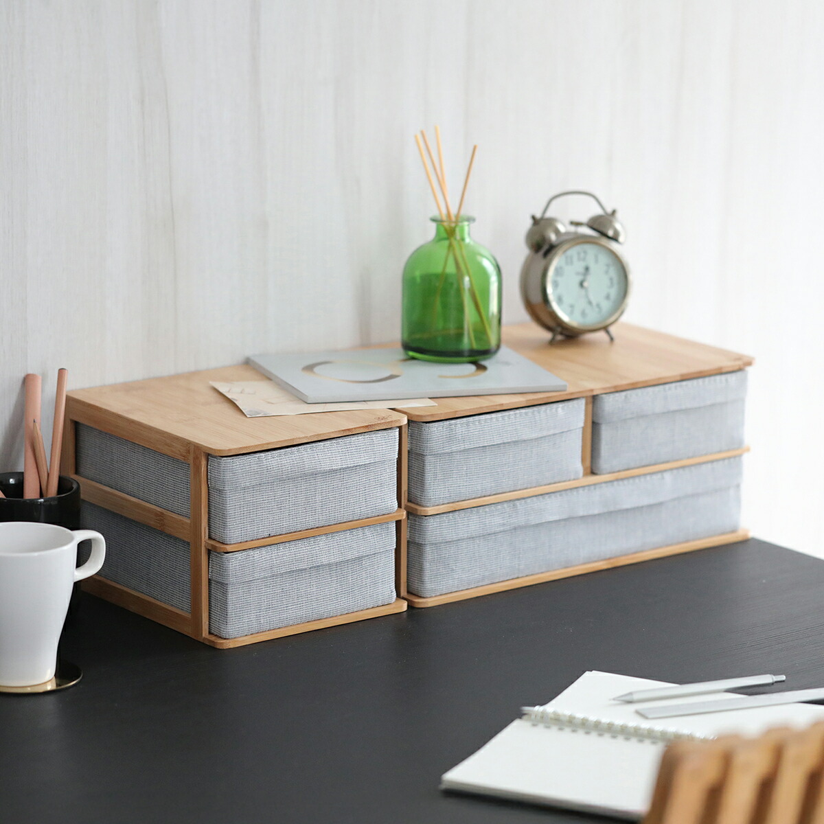 楽天市場】【スーパーSALE P10倍！クーポンも♪】Gudee 小物ケース 3