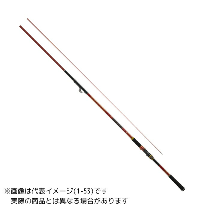 ダイワ 大島 フレイムホーク 1.5号-53 (ロッド・釣竿) 価格比較 - 価格.com