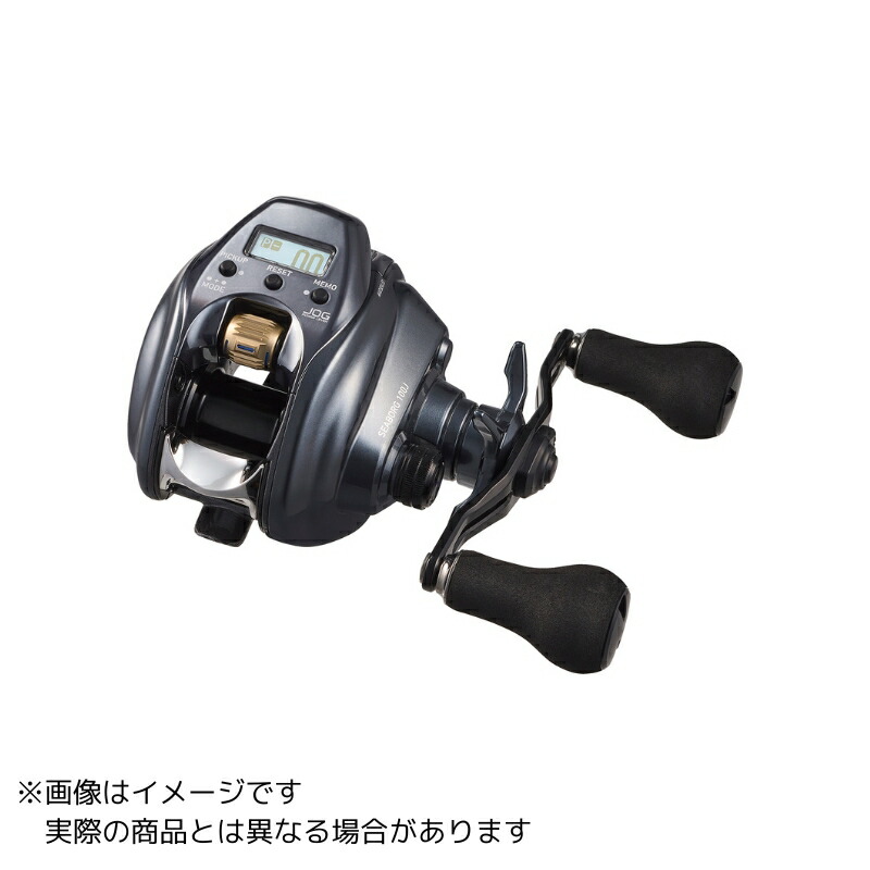 ダイワ シーボーグ 100J (リール) 価格比較 - 価格.com