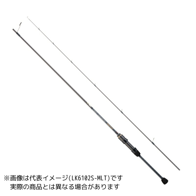 天龍 ルナキア LK6102S-MLT (ロッド・釣竿) 価格比較 - 価格.com