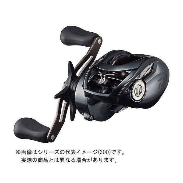 ダイワ タトゥーラ TW 300XH (リール) 価格比較 - 価格.com