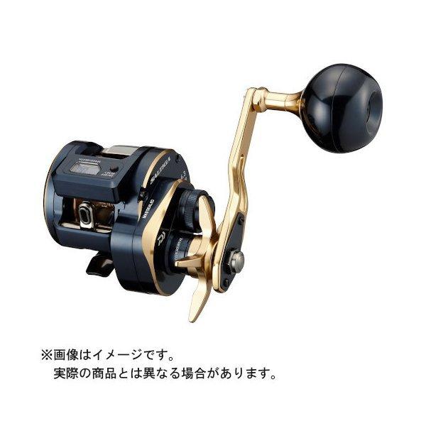 ダイワ ソルティガ IC 300L (リール) 価格比較 - 価格.com
