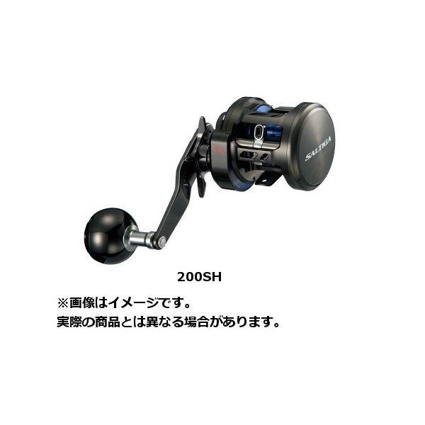 楽天市場】ダイワ 17 SALTIGA(ソルティガ) BJ 200HL(左) : ヨコオ 楽天