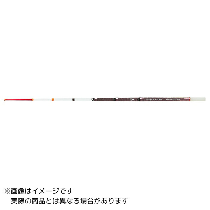 ダイワ クリスティア ワカサギ LTD AGS 速攻 290SSS (ロッド・釣竿