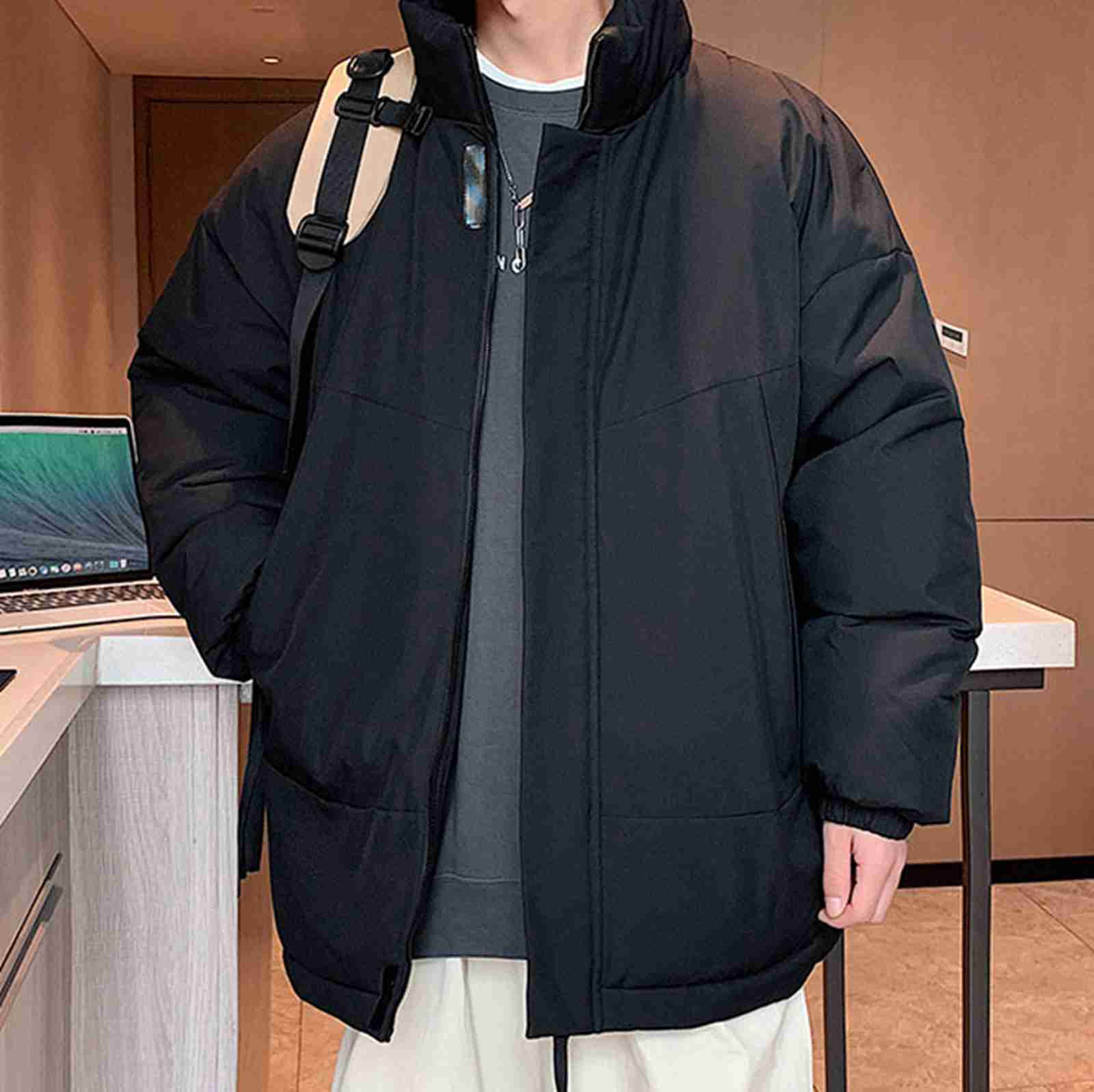 楽天市場】【20%OFFクーポン〜】スタンドカラー ダウンジャケット