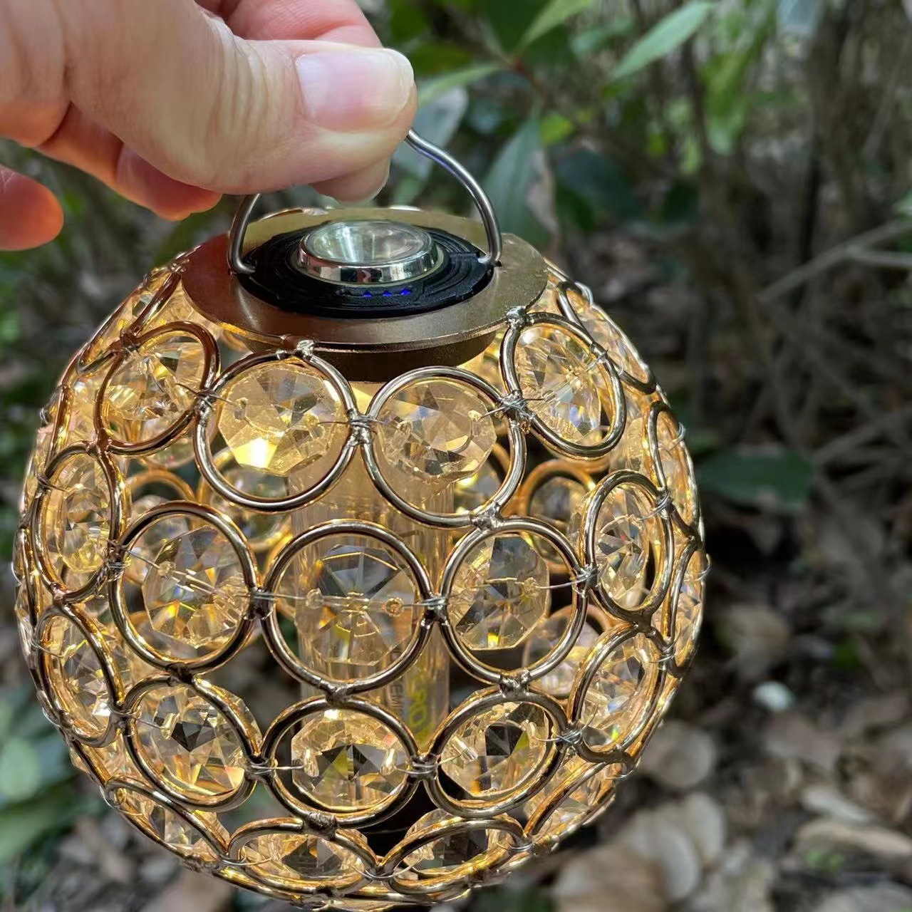 楽天市場】＼任意2個で300円OFF／ランタンシェード ゴールゼロ