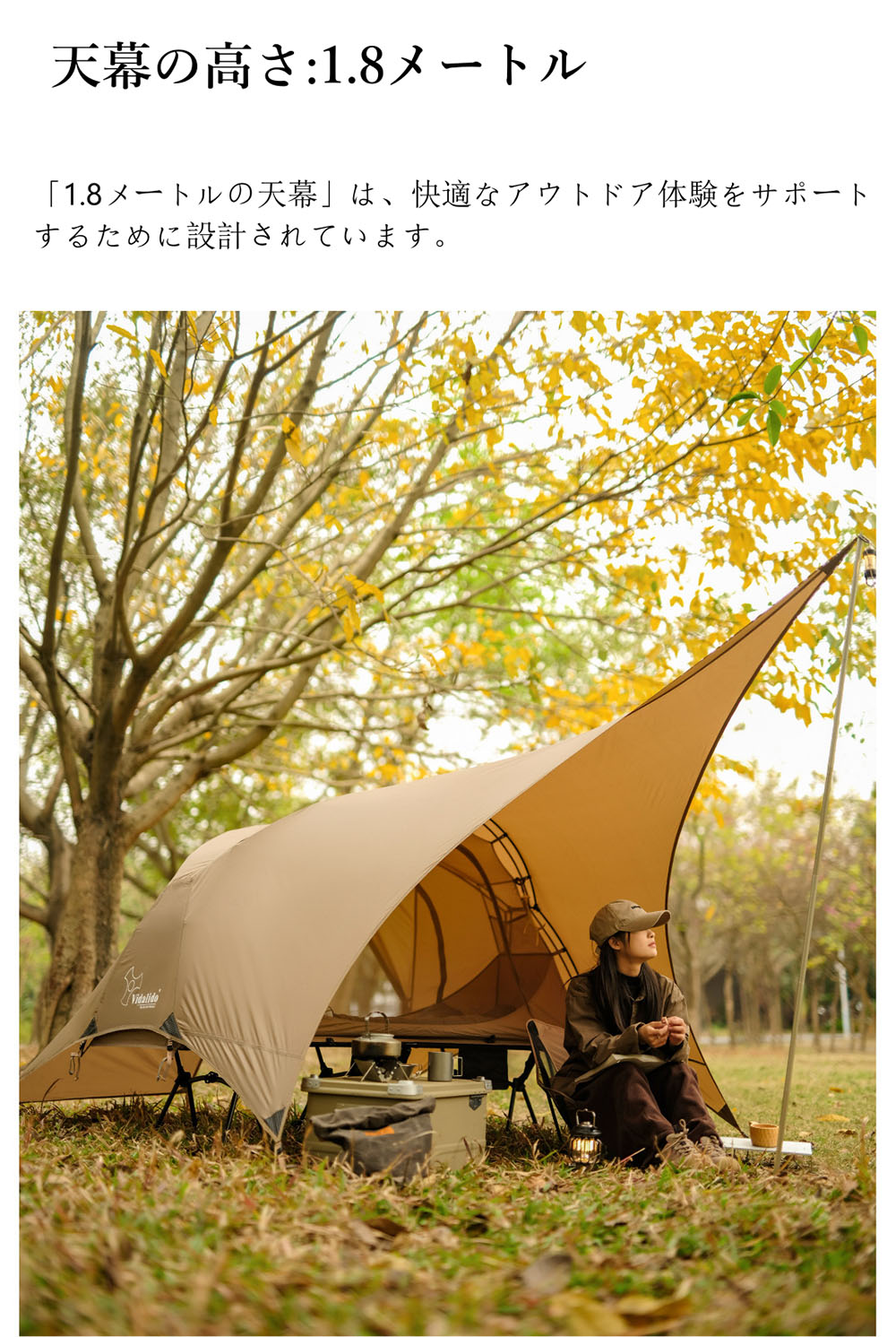 楽天市場】＼任意2個で300円OFF／コットテント 1人用 ソロ 蚊帳 テント