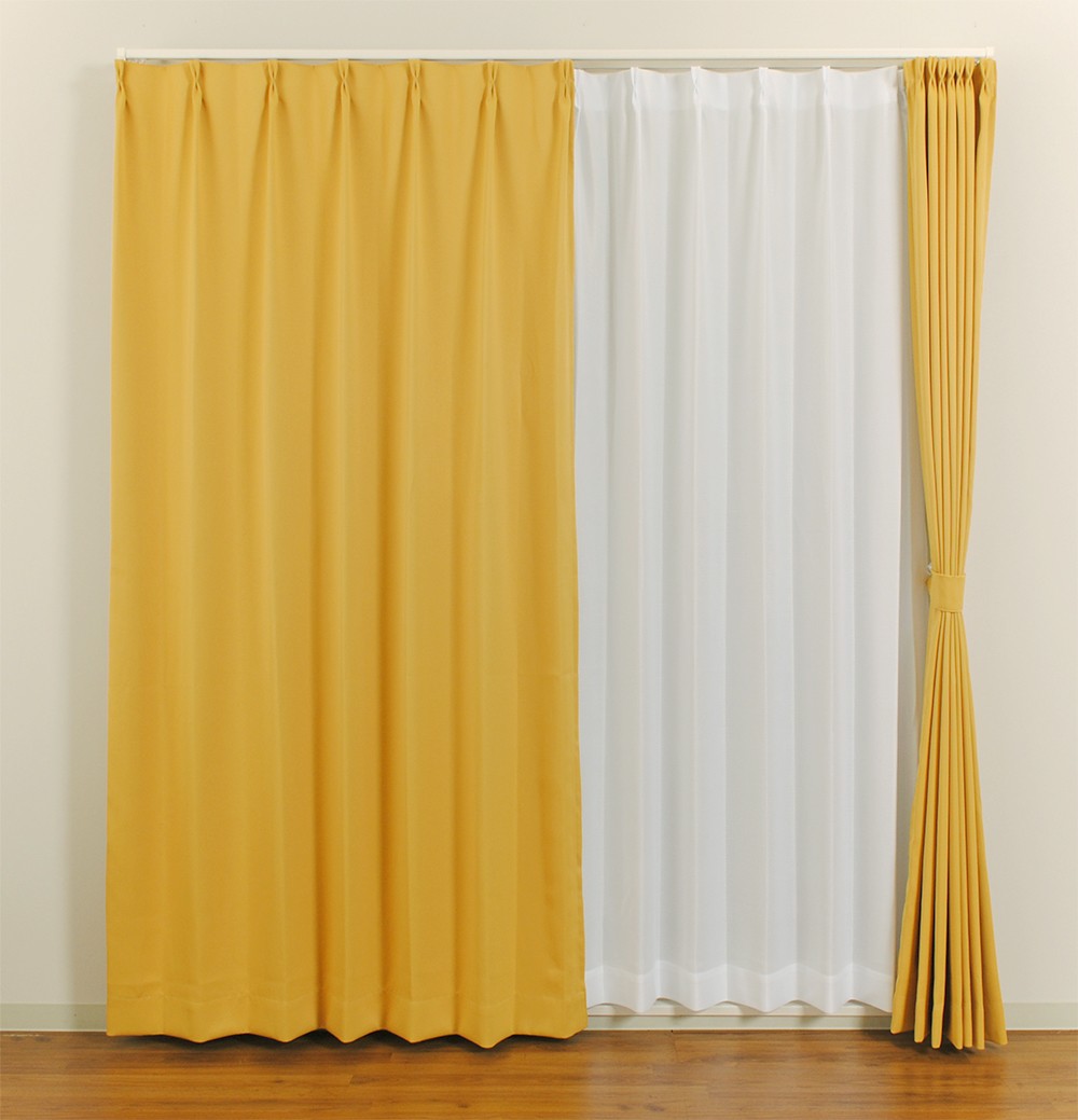 楽天市場】防炎カーテン 100×178の通販