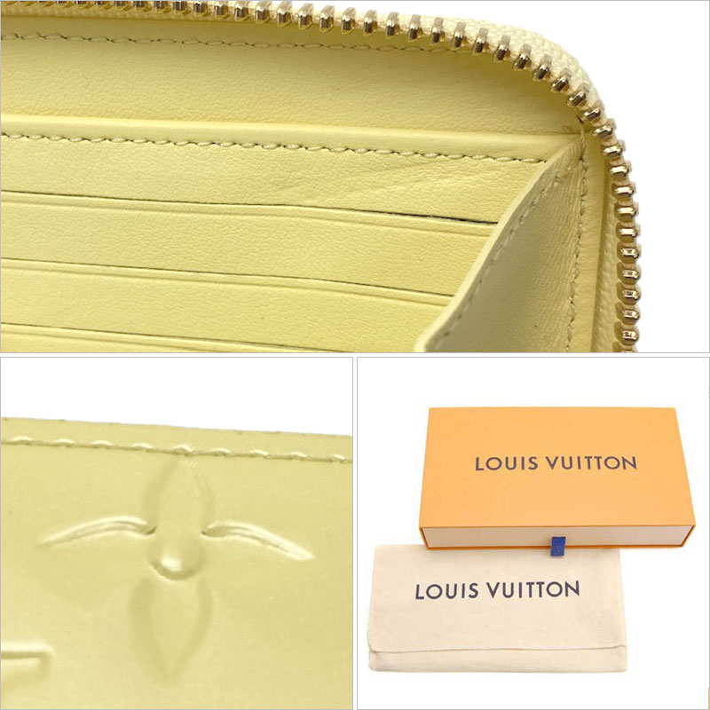 楽天市場】LOUIS VUITTON ルイ・ヴィトン ジッピー・ウォレット