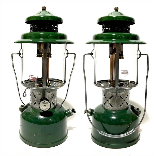 楽天市場】1954年2月 220E コールマン Coleman ビンテージ ランタン