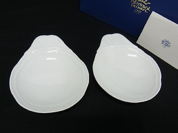 楽天市場】□新品□未使用□ Richard Ginori リチャードジノリ