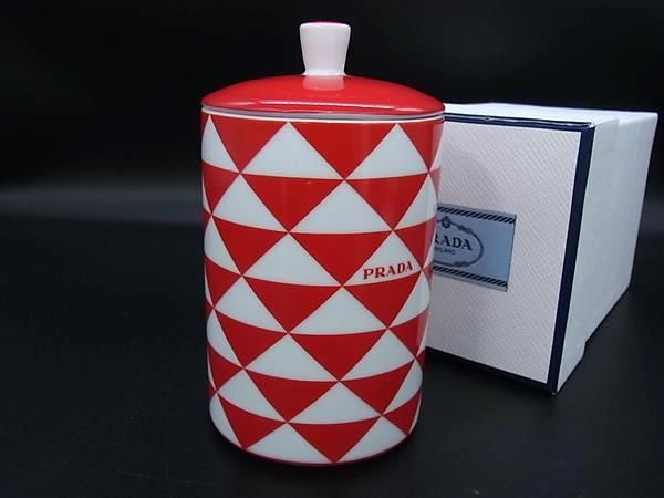 楽天市場】□新品□未使用□ PRADA プラダ アロマキャンドル