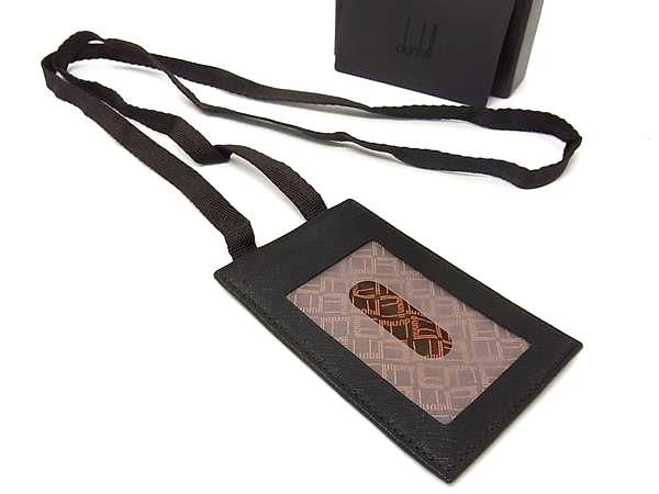 楽天市場】□極美品□ dunhill ダンヒル ナイロン ネックストラップ