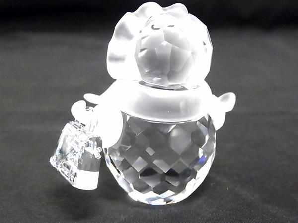 楽天市場】□新品□未使用□ SWAROVSKI スワロフスキー 655376 スノー
