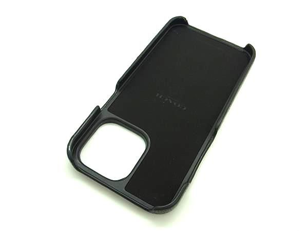 楽天市場】□美品□ COACH コーチ レザー iPhone 14 Pro Max 対応
