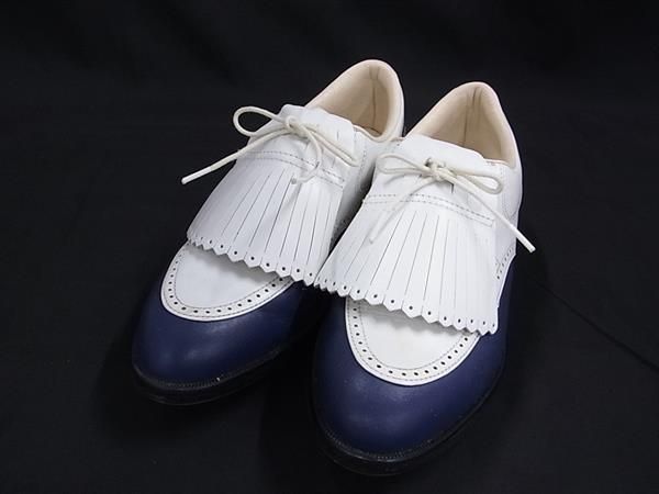 楽天市場】BALENCIAGA バレンシアガ レザー ゴルフシューズ 表記サイズ