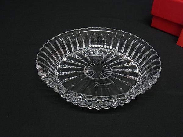 楽天市場】バカラ ミルニュイ プレート 26cmの通販