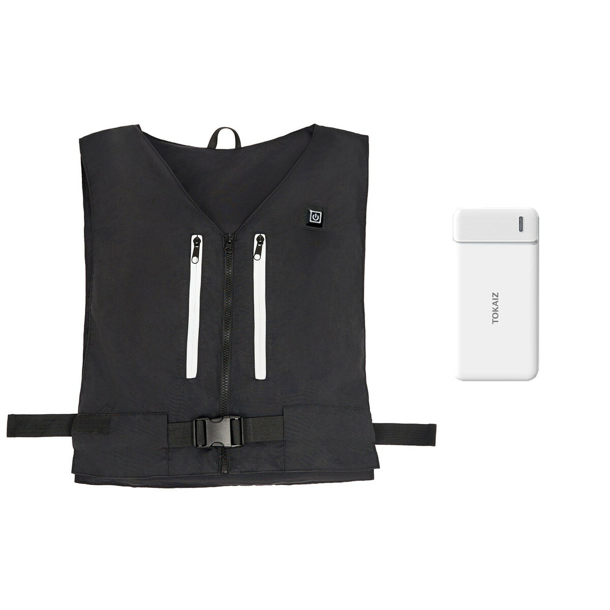 楽天市場】2479円OFFクーポンあり 2025進化版 TOKAIZ公式! 水冷ベスト