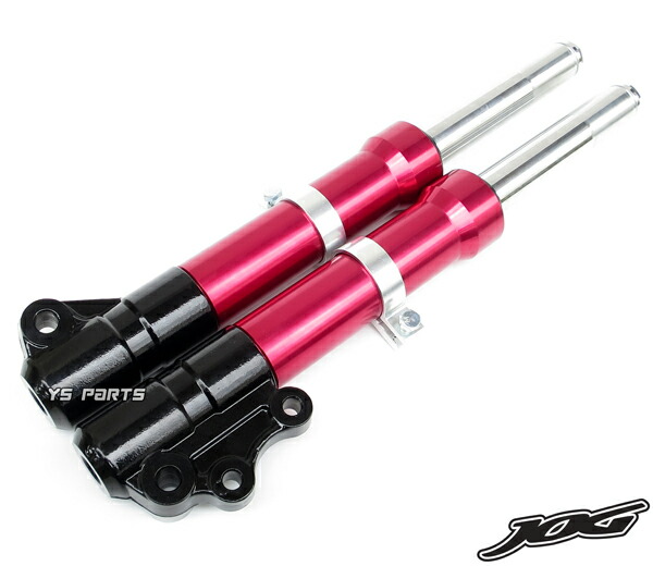 楽天市場】【送料無料】【高品質】スポーツタイプフロントフォーク黒