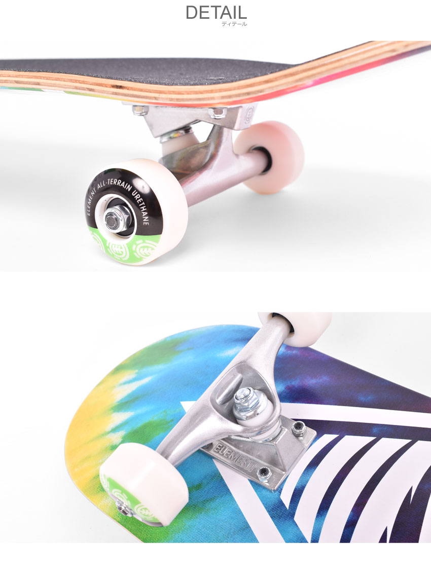 楽天市場】【スーパーSALE☆】エレメント スケートボード ELEMENT EYE