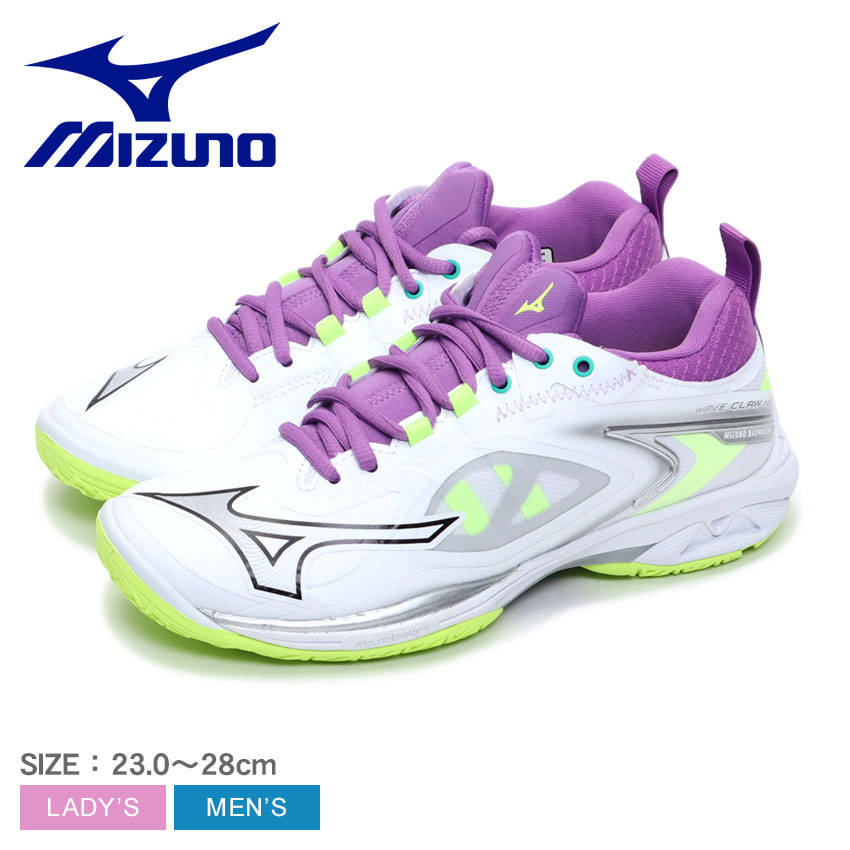 楽天市場】ミズノ ウエーブクローNEO 3 FIT MIZUNO バドミントン