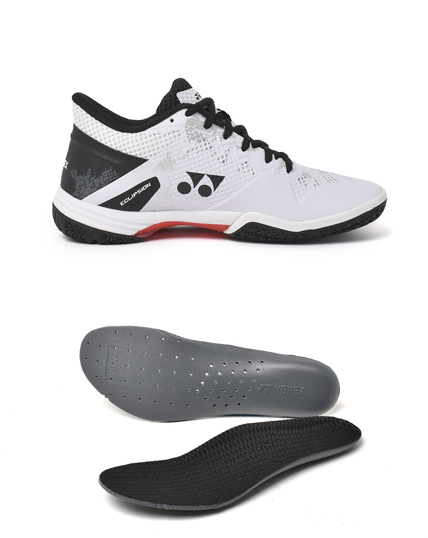 楽天市場】ヨネックス パワークッション エクリプション Z ミッド