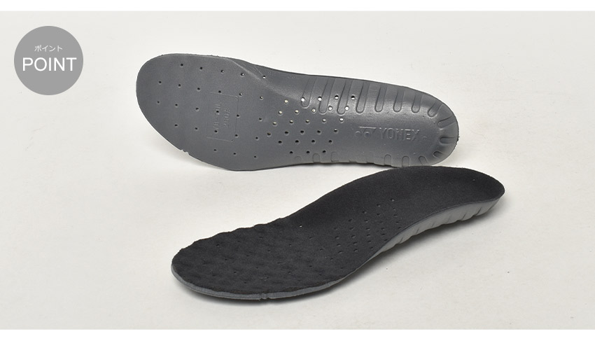 楽天市場】ヨネックス パワークッション65Zスリム YONEX バドミントン