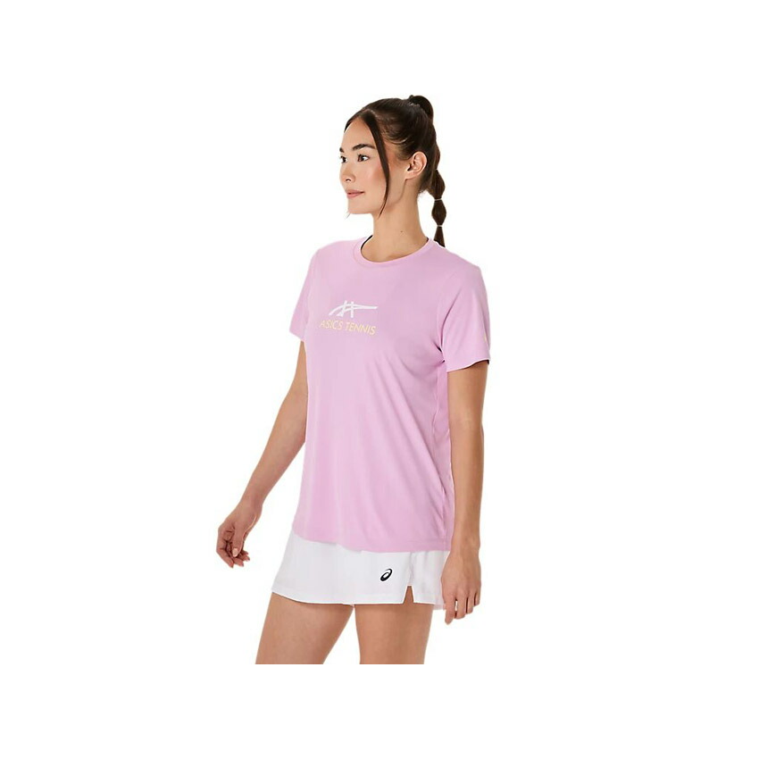 楽天市場】【ネコポス配送】 アシックス 半袖Tシャツ ASICS コート