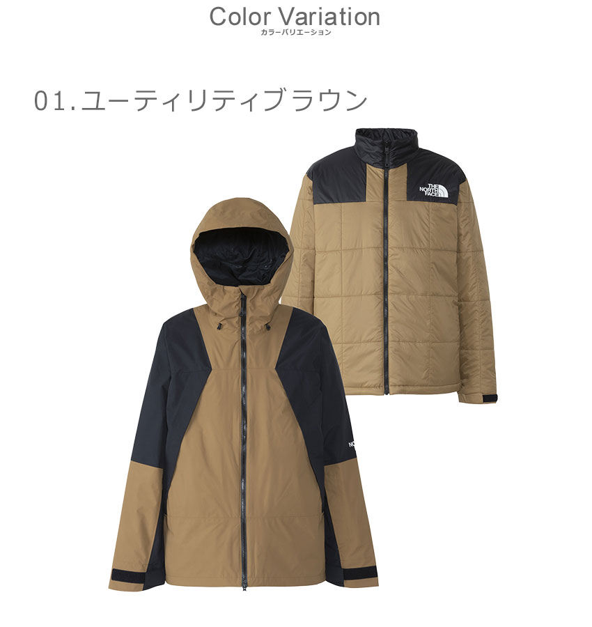 楽天市場】ザ・ノース・フェイス スノージャケット THE NORTH FACE