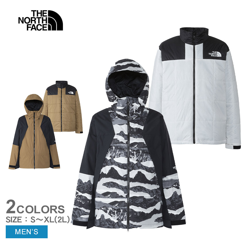 楽天市場】ザ・ノース・フェイス スノージャケット THE NORTH FACE