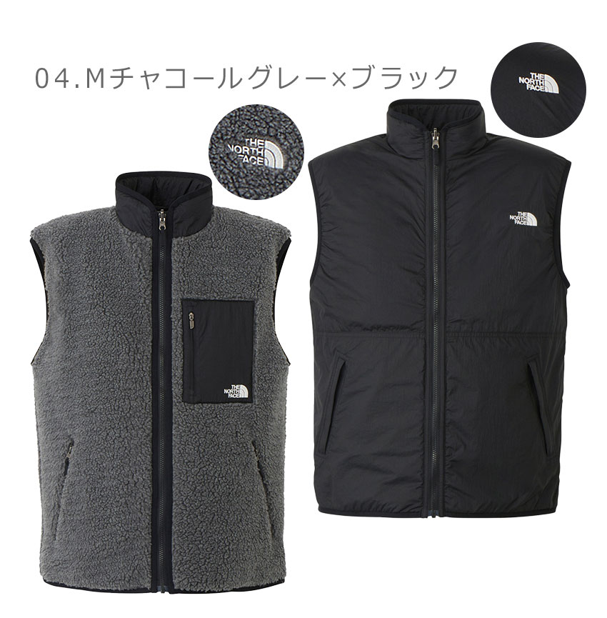 楽天市場】【残りわずか！】ザ・ノース・フェイス ボアベスト THE