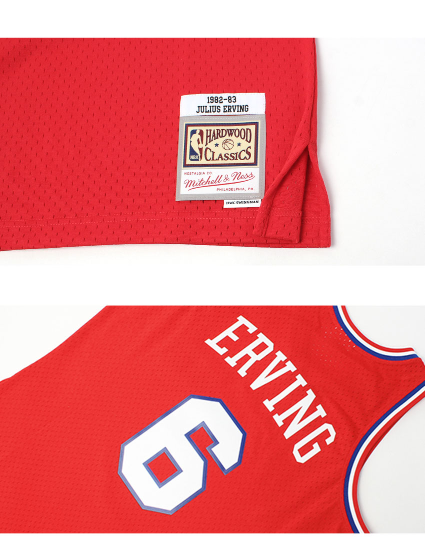 楽天市場】ミッチェル＆ネス ユニフォーム MITCHELL＆NESS NBA