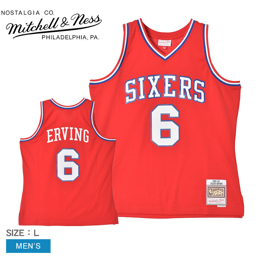 楽天市場】ミッチェル＆ネス ユニフォーム MITCHELL＆NESS NBA