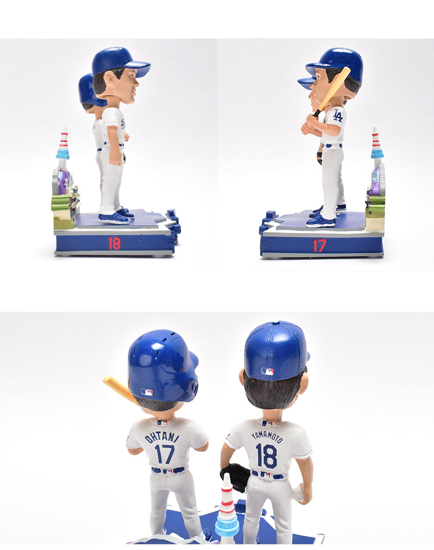 ⭐︎Stars⭐︎【非売品】ルイス・アラエス ボブルヘッド ルイス