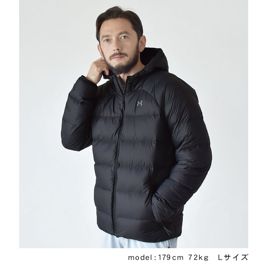 楽天市場】【スーパーSALE☆】アンダーアーマー ダウンジャケット